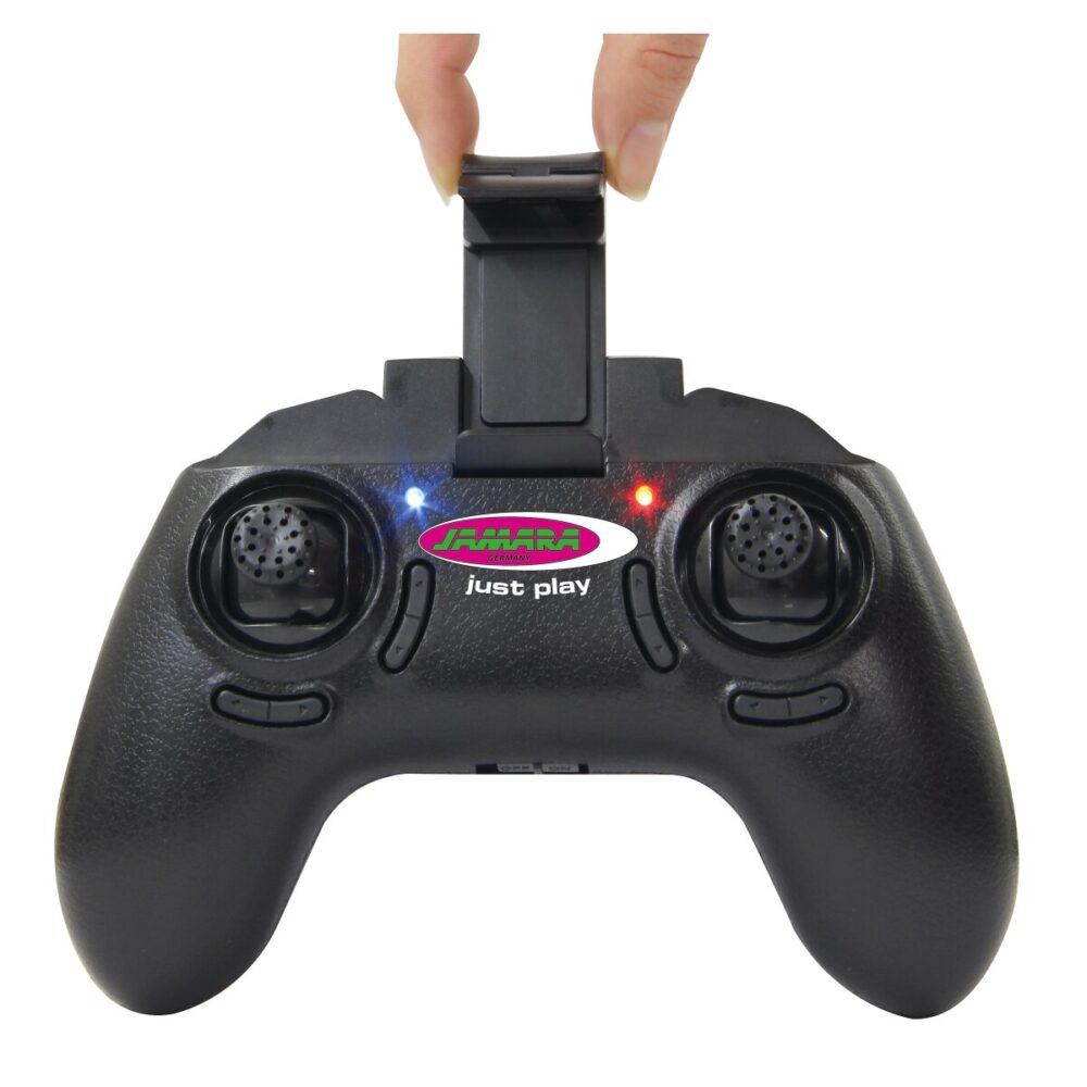 JAMARA Angle 120 VR Wide Angle Drone Altitude HD FPV Wifi – Bild 6