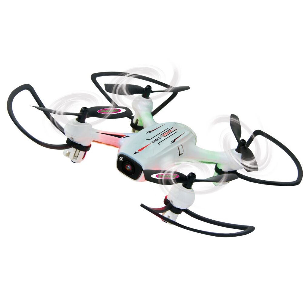JAMARA Angle 120 VR Wide Angle Drone Altitude HD FPV Wifi – Bild 8