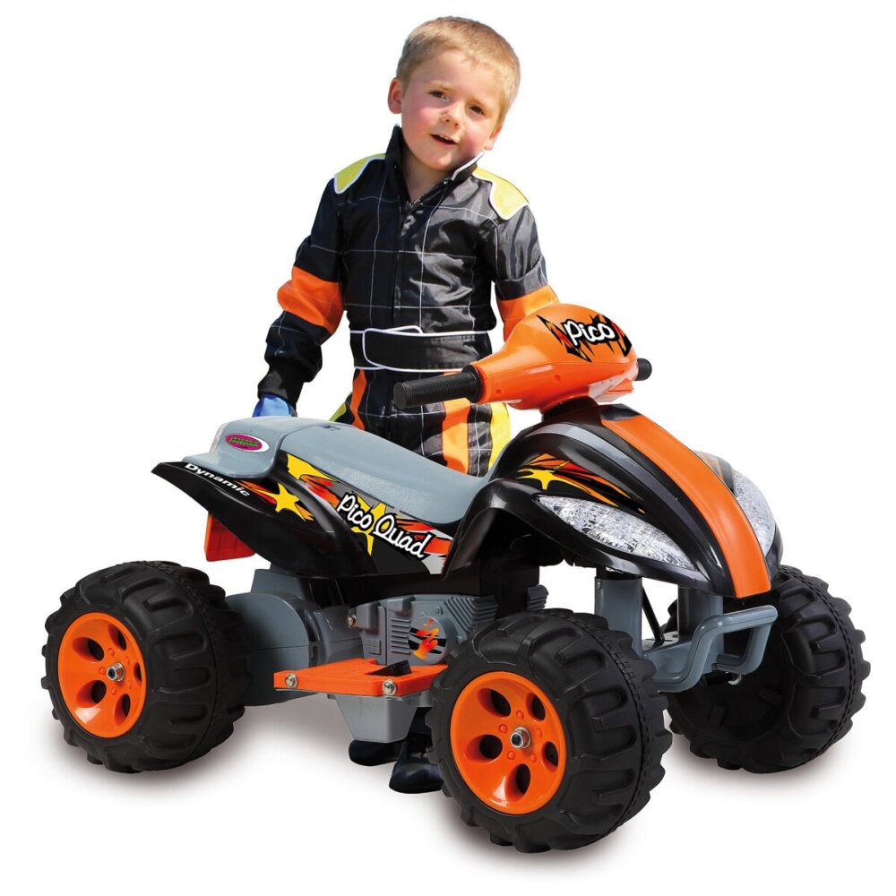 JAMARA Ride-on Quad Pico 6V – Bild 6