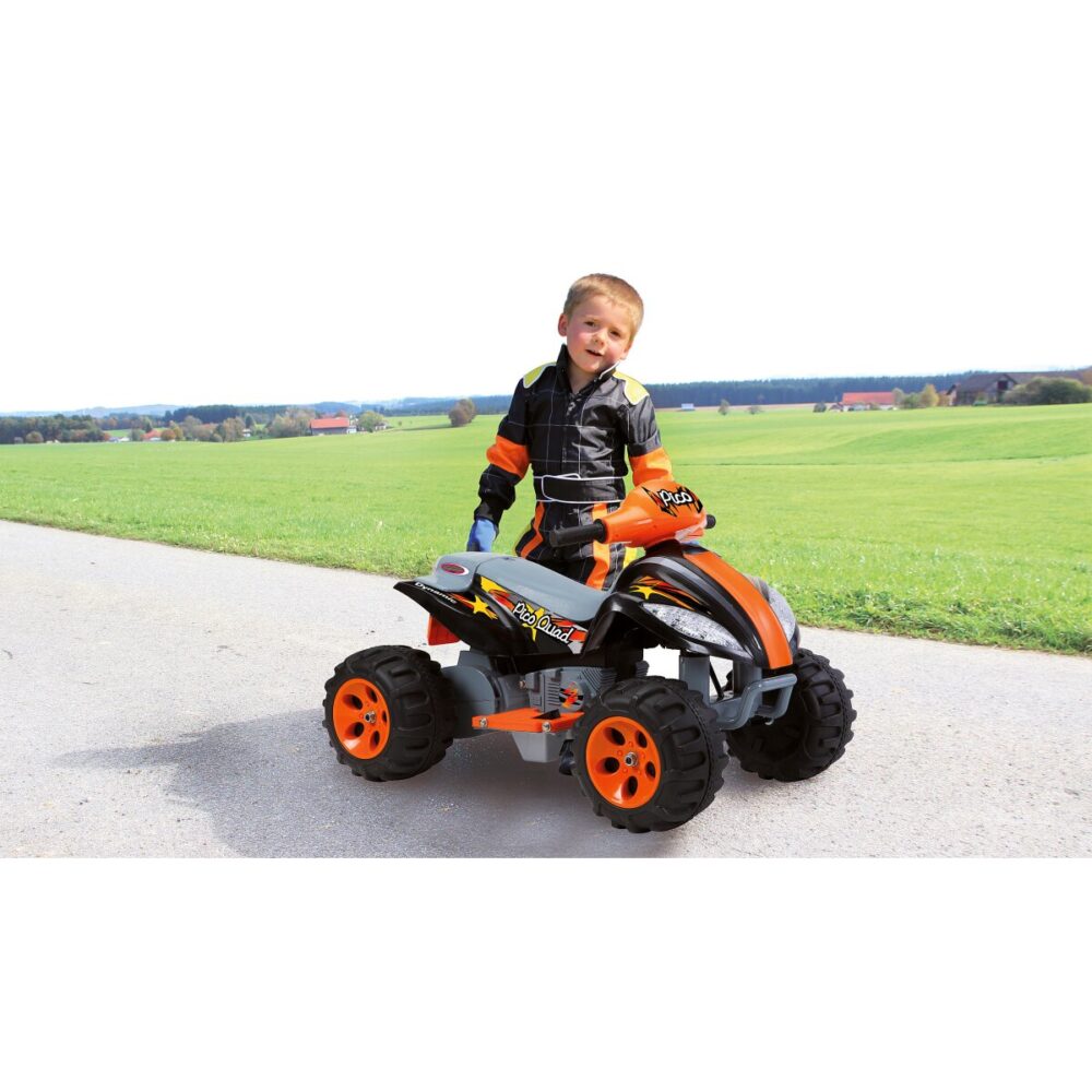 JAMARA Ride-on Quad Pico 6V – Bild 7
