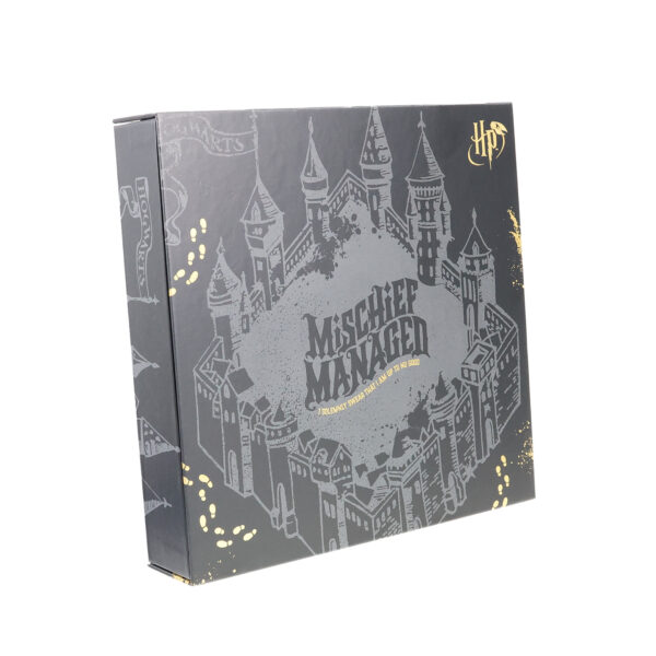 BlueSkyStudios HarryPotter Geschenkbox Karte des Rumtreibers