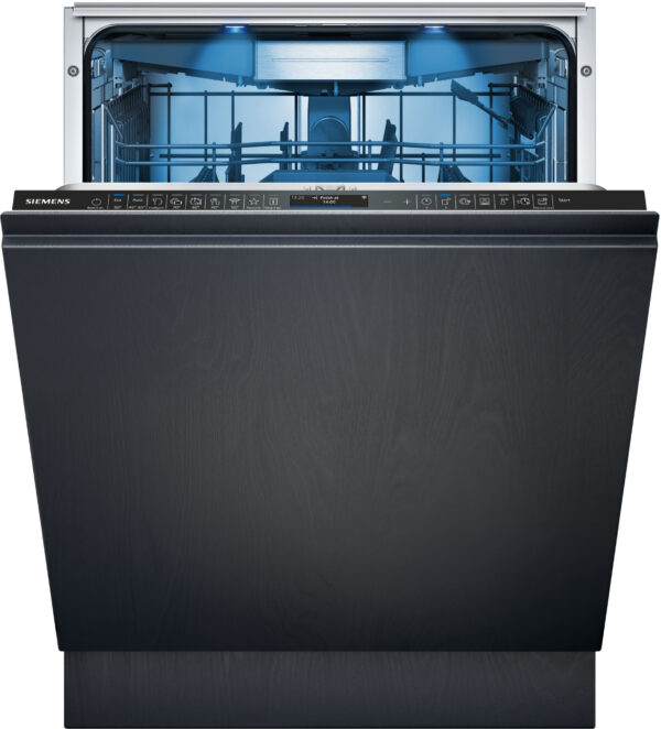 Siemens SN87TX00CE Geschirrspüler Vollintegrierbar 60 cm vollintegrierbar