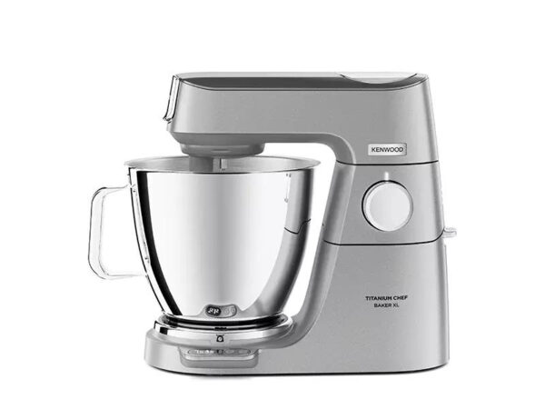 Kenwood Küchengeräte KVL85.004SI Titanium Chef Baker XL silber