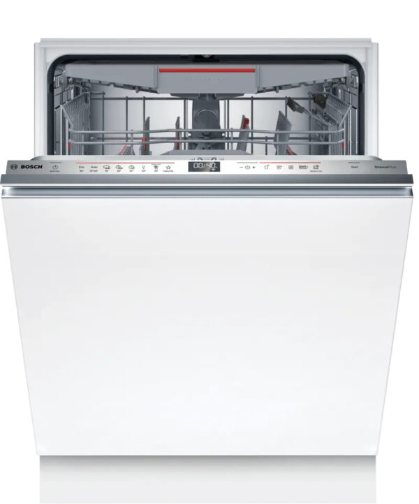 BOSCH SBD6ECX12E Serie 6 Geschirrspüler XXL vollintegriert extra Hygiene