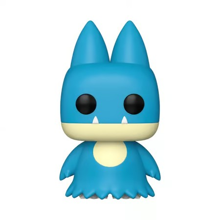 Funko Pop! Figur Pokemon Mampfaxo 10cm – Bild 2