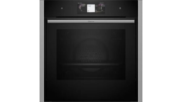 Neff B64VT73N0 Backofen Elektro schwarz