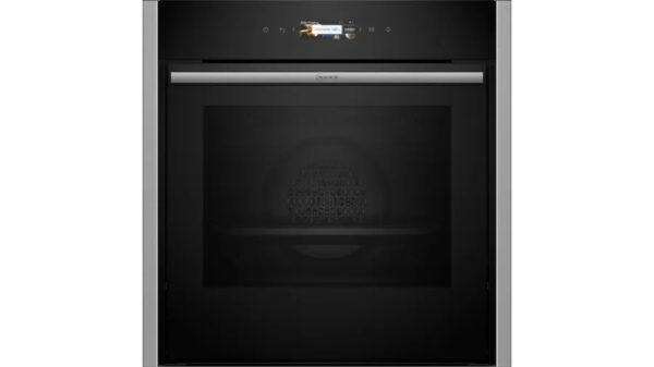 Neff B54CR71N0 Backofen Elektro schwarz