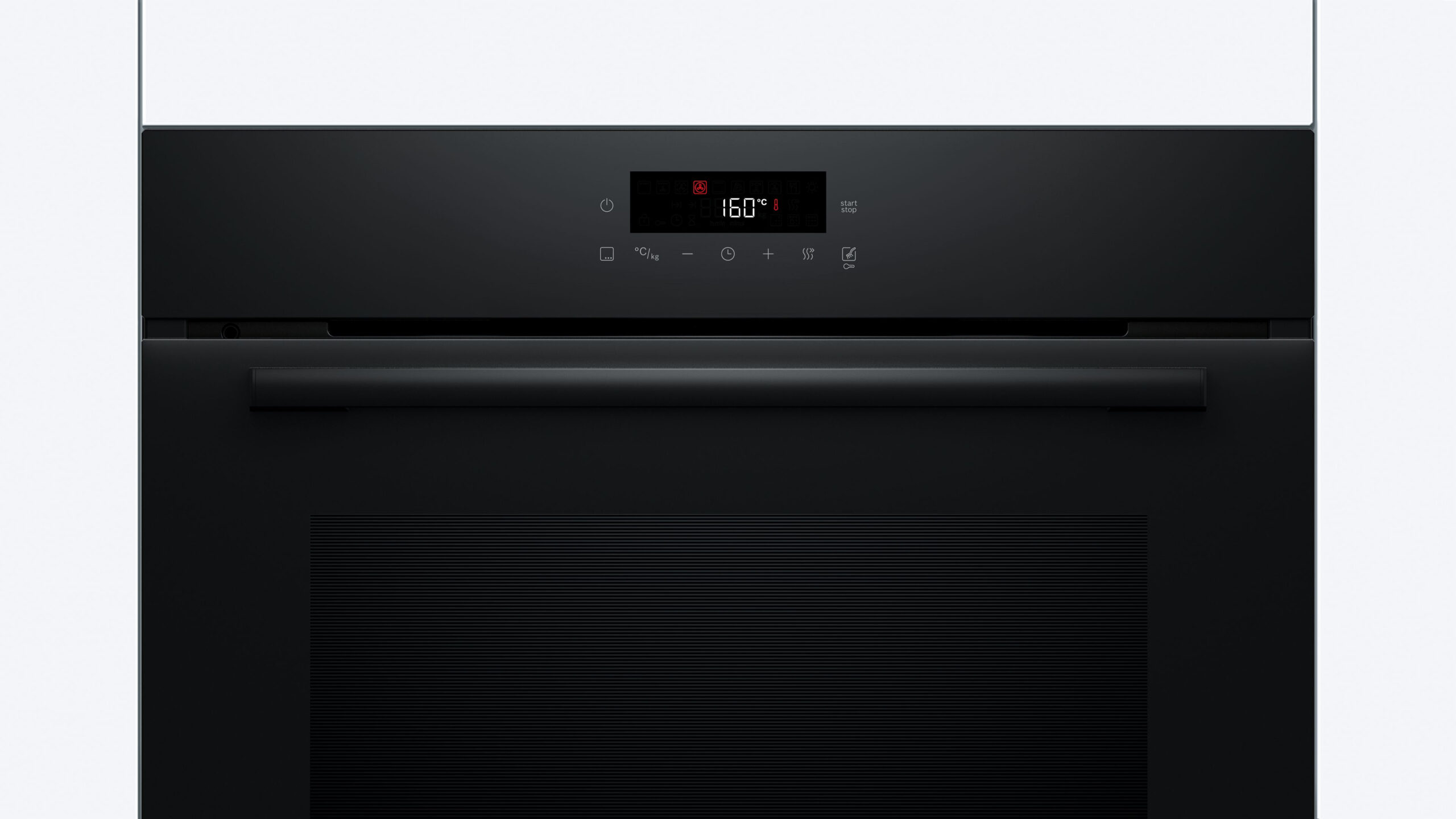 Bosch HBA571BB4 Backofen Elektro schwarz – Bild 2