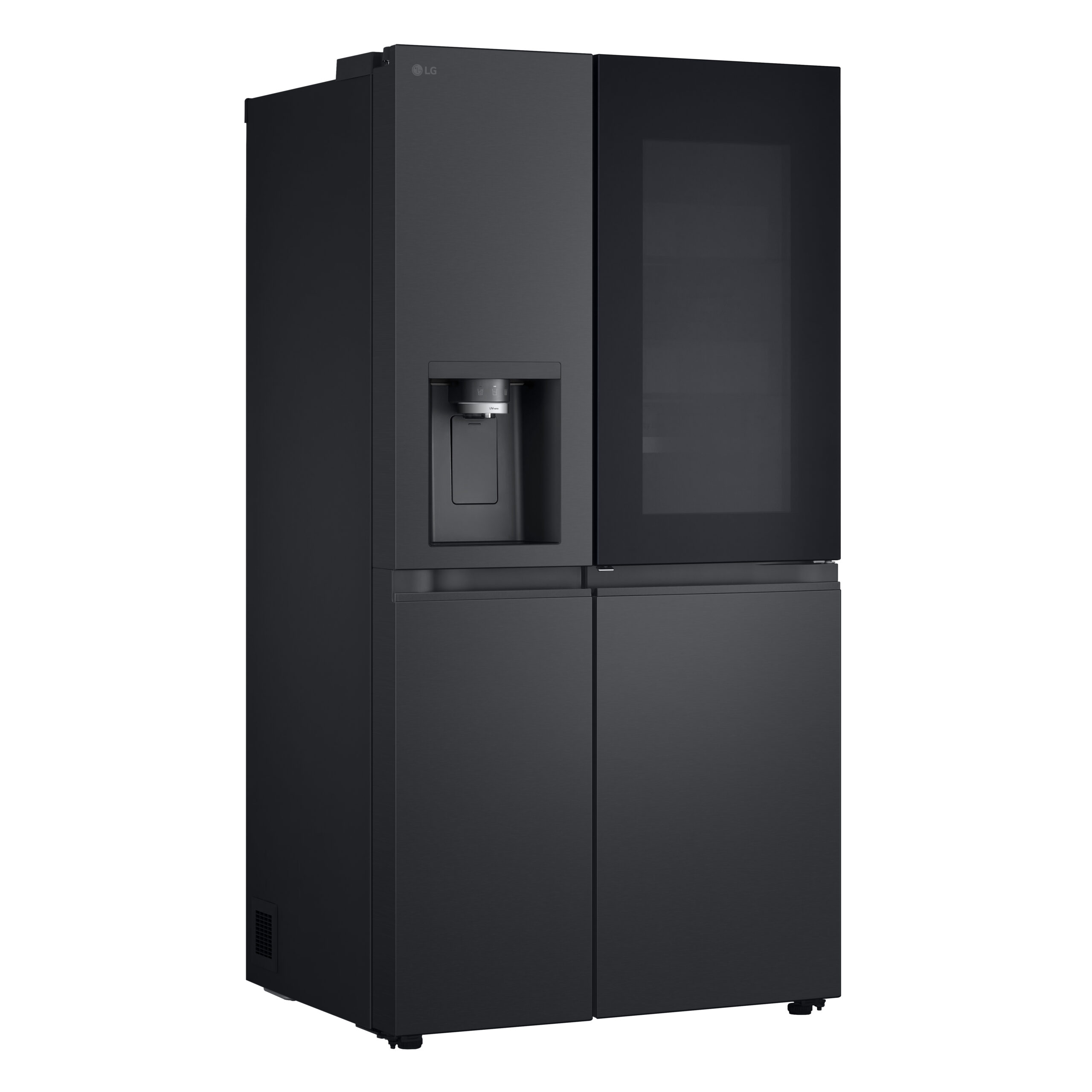 LG GSXE91EVAD Side-by-Side schwarz – Bild 5