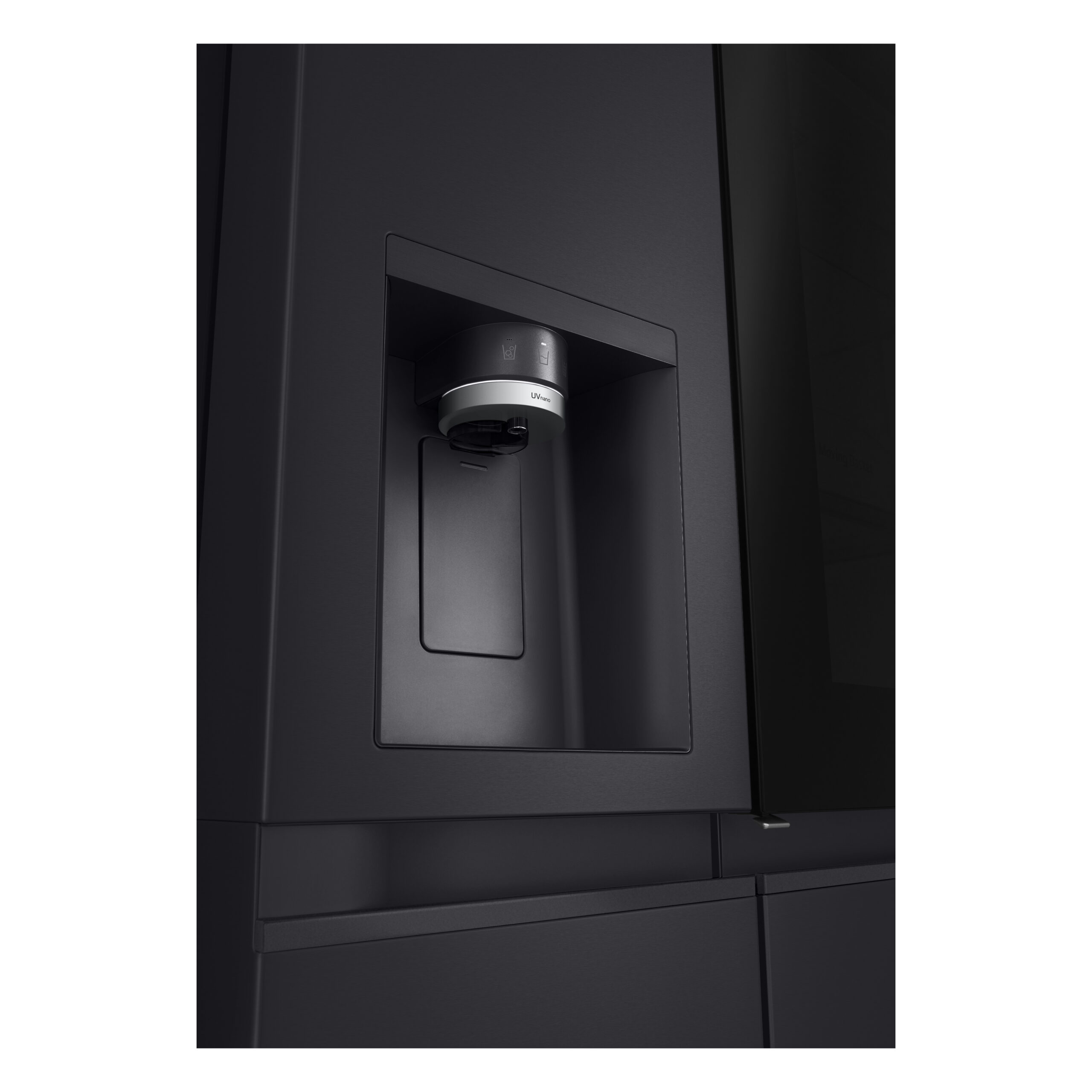 LG GSXE91EVAD Side-by-Side schwarz – Bild 9