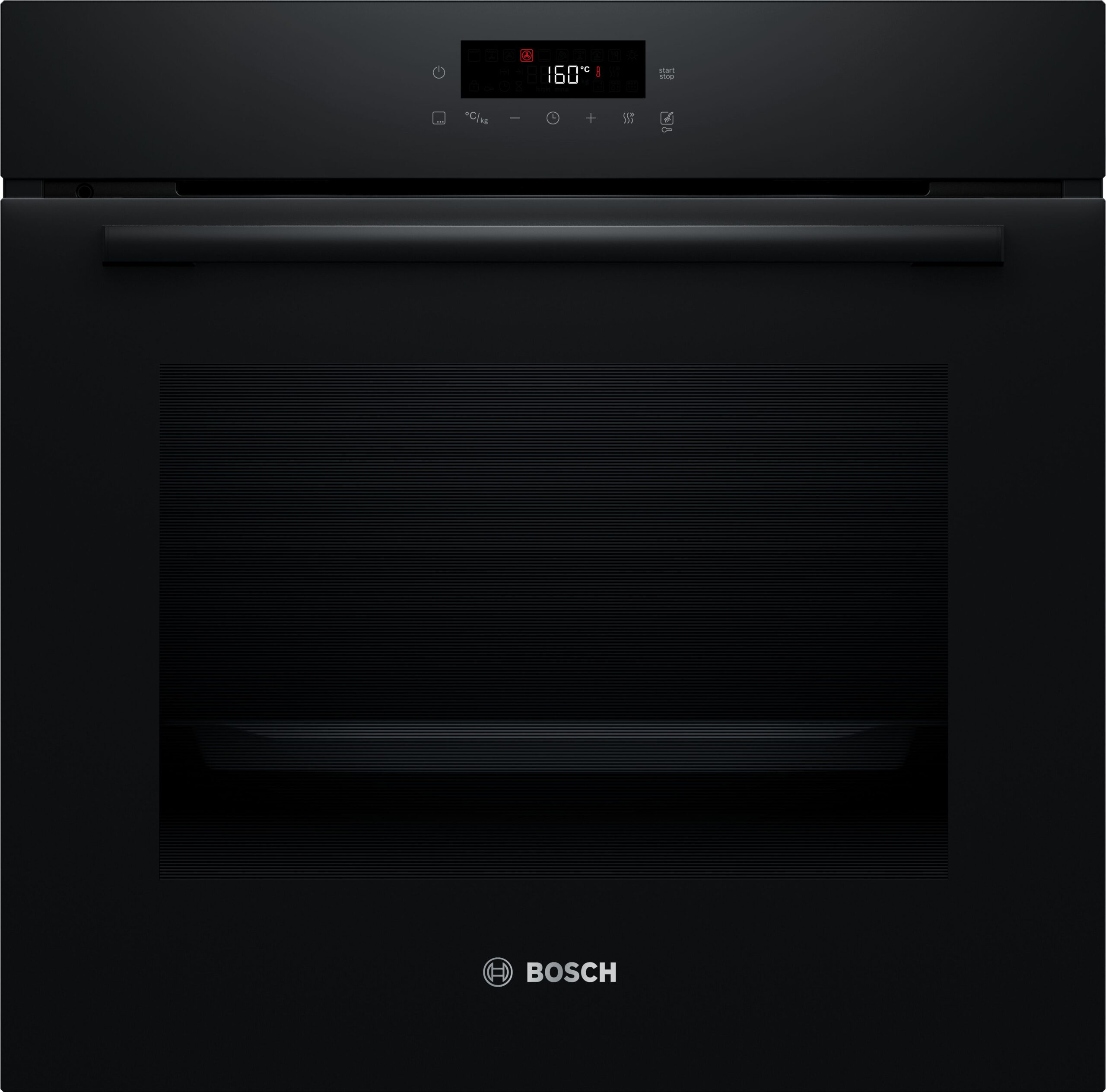 Bosch HBA571BB4 Backofen Elektro schwarz